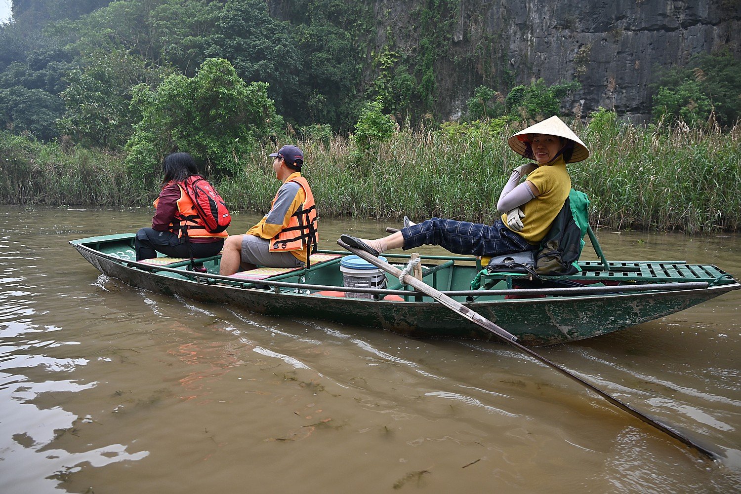Ninh Binh E-Bike Tours 2 Days